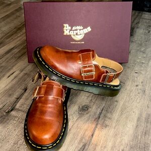 Brand New Doc Martens!